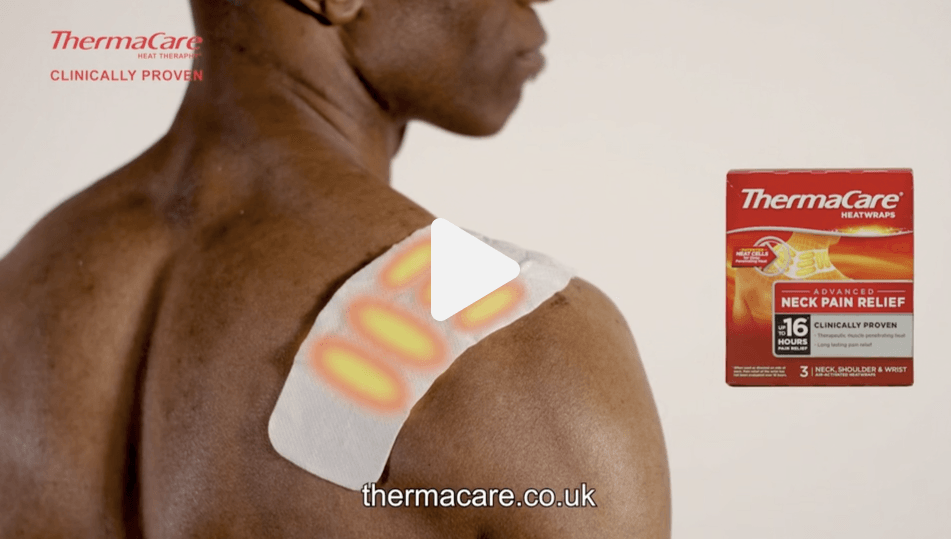 Thermacare® TV Advert