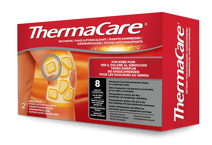 ThermaCare® Knee Wraps