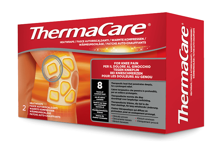 ThermaCare® Knee Wraps